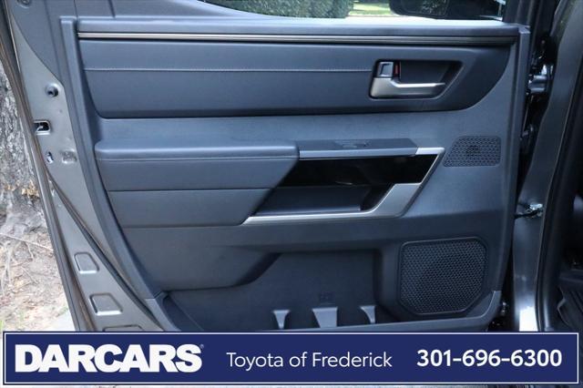used 2025 Toyota Tundra car, priced at $57,991
