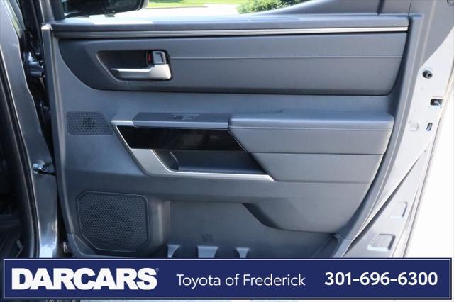 used 2025 Toyota Tundra car, priced at $57,991