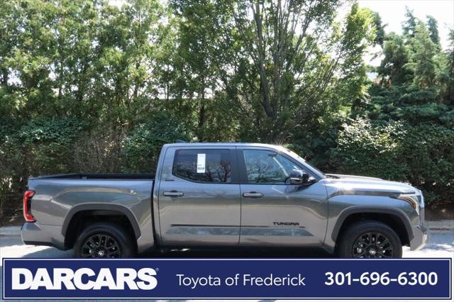 used 2025 Toyota Tundra car, priced at $57,991