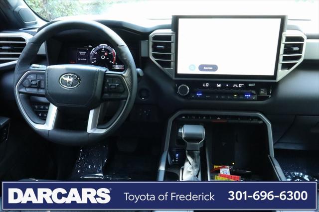 used 2025 Toyota Tundra car, priced at $57,991