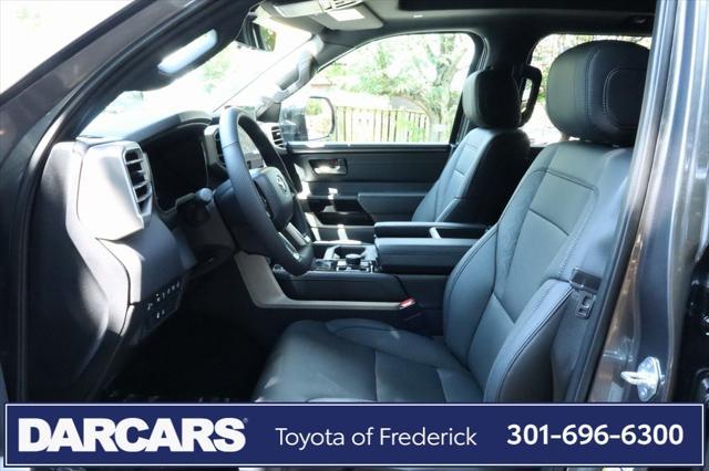 used 2025 Toyota Tundra car, priced at $57,991