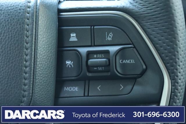 used 2025 Toyota Tundra car, priced at $57,991