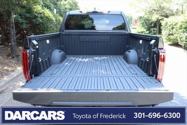 used 2025 Toyota Tundra car, priced at $57,991