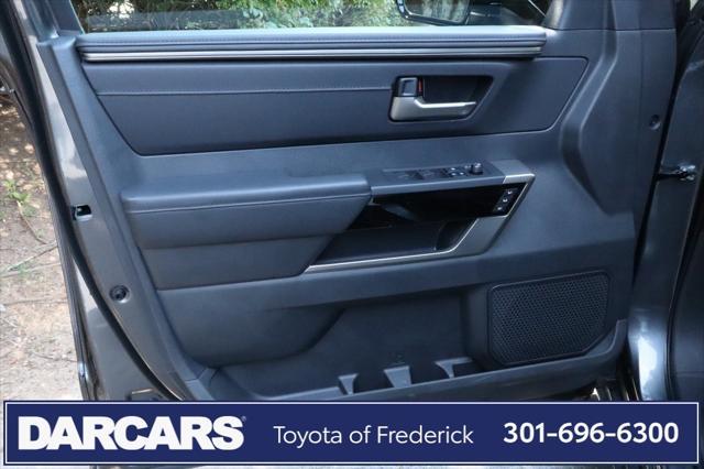 used 2025 Toyota Tundra car, priced at $57,991