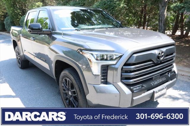used 2025 Toyota Tundra car, priced at $57,991