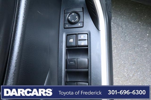 used 2023 Toyota RAV4 car, priced at $27,591