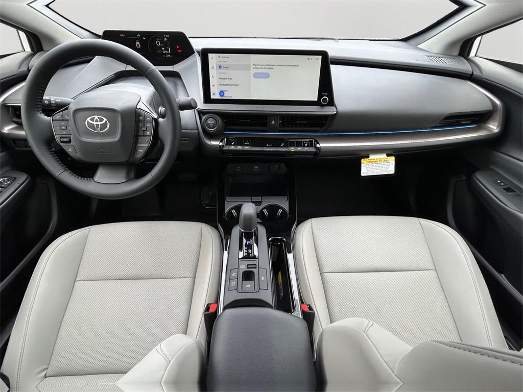 new 2026 Toyota Prius car, priced at $37,394