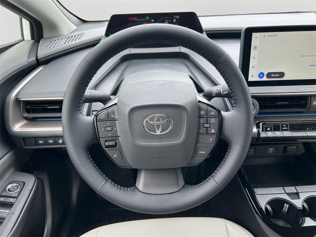 new 2026 Toyota Prius car, priced at $37,394