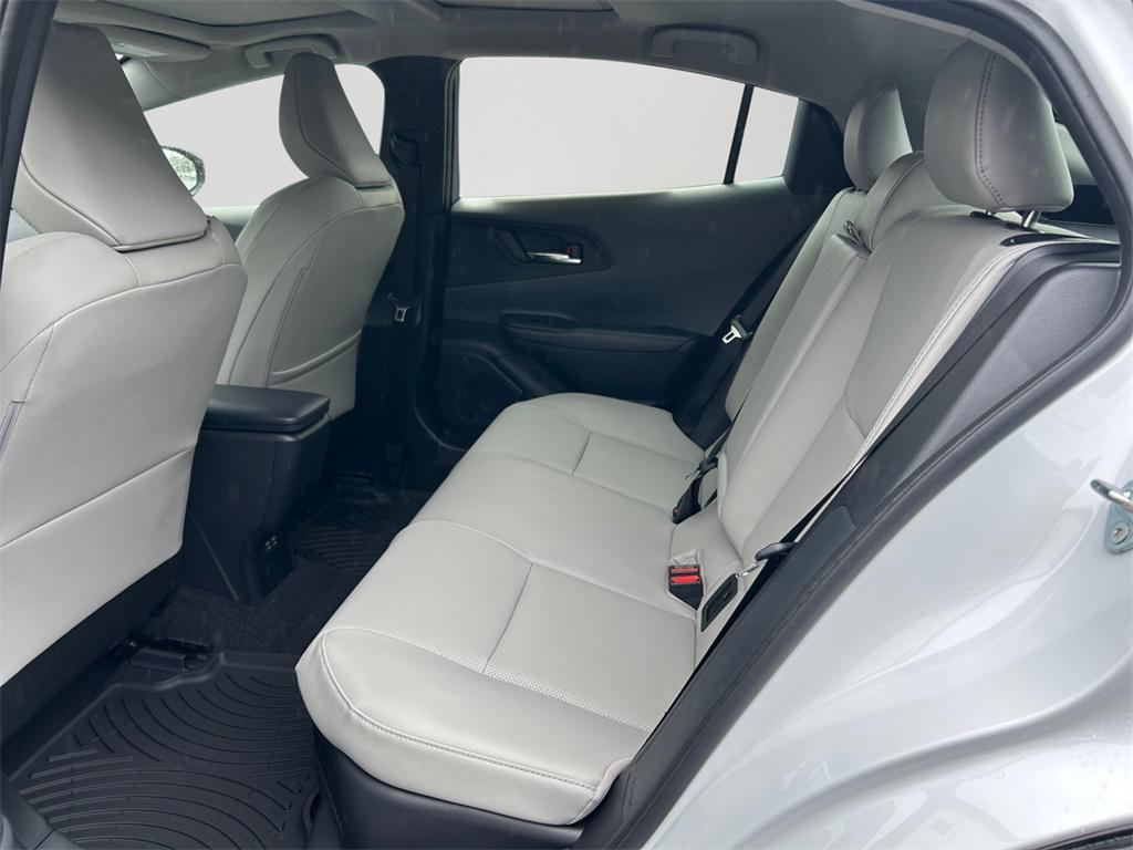 new 2026 Toyota Prius car, priced at $37,394