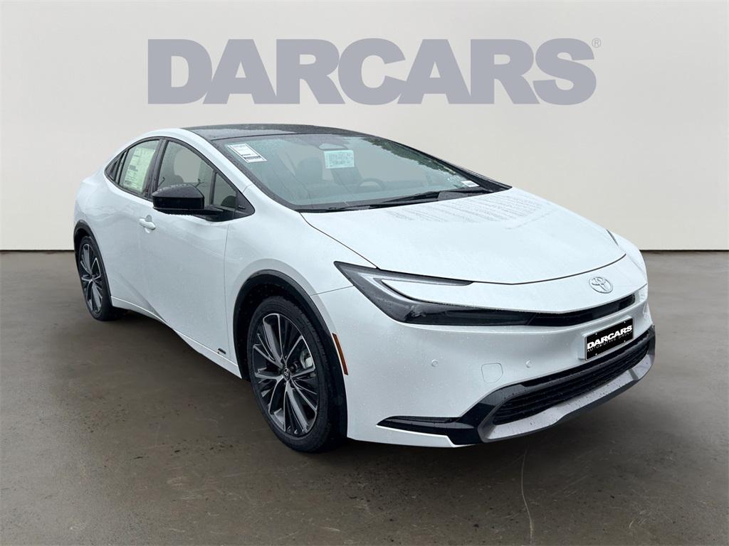 new 2026 Toyota Prius car, priced at $37,394