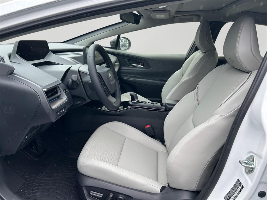 new 2026 Toyota Prius car, priced at $37,394