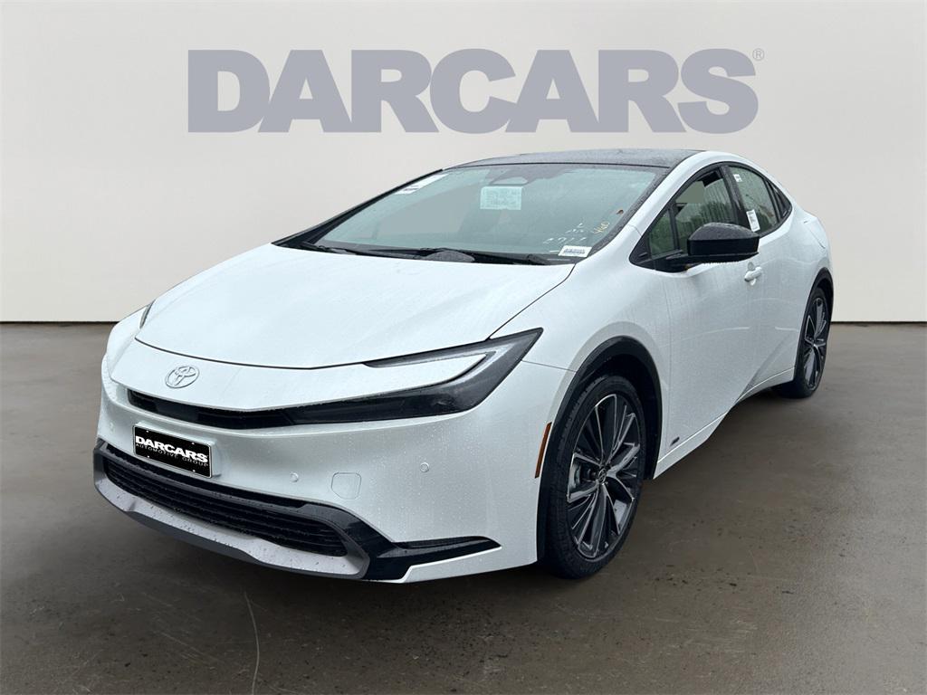 new 2026 Toyota Prius car, priced at $37,394