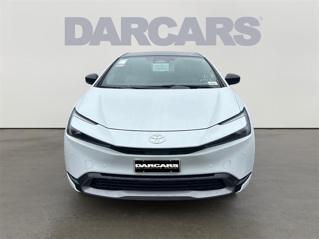 new 2026 Toyota Prius car, priced at $37,394