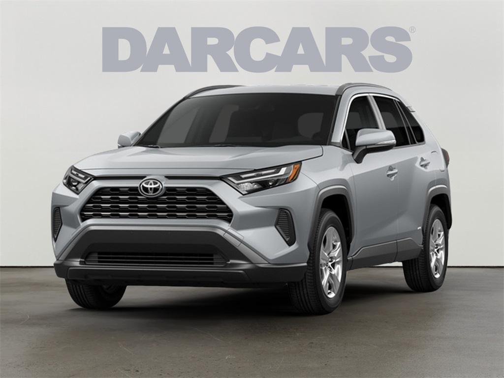 new 2025 Toyota RAV4 Hybrid car, priced at $38,079