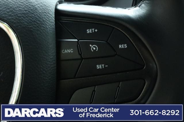 used 2023 Dodge Challenger car, priced at $22,740