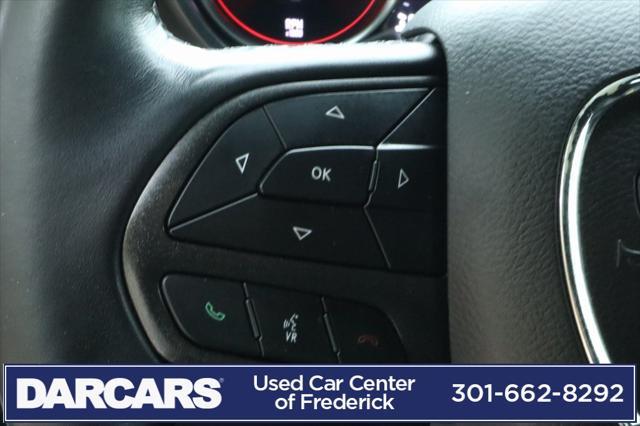 used 2023 Dodge Challenger car, priced at $22,740
