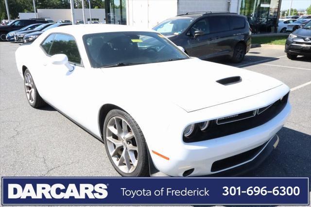 used 2023 Dodge Challenger car, priced at $24,240