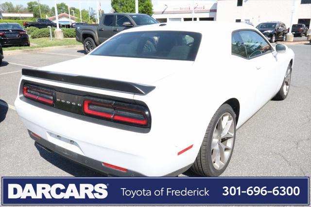 used 2023 Dodge Challenger car, priced at $24,240
