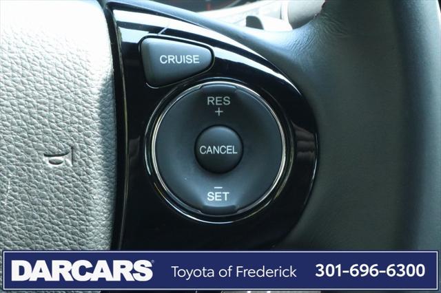 used 2017 Honda Accord car, priced at $18,991