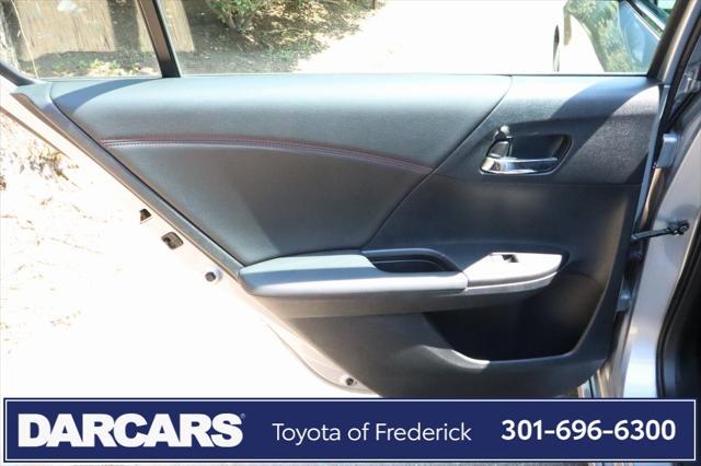 used 2017 Honda Accord car, priced at $18,991