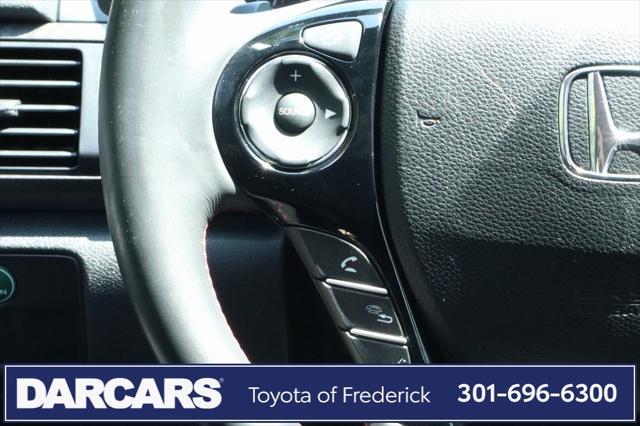 used 2017 Honda Accord car, priced at $18,991