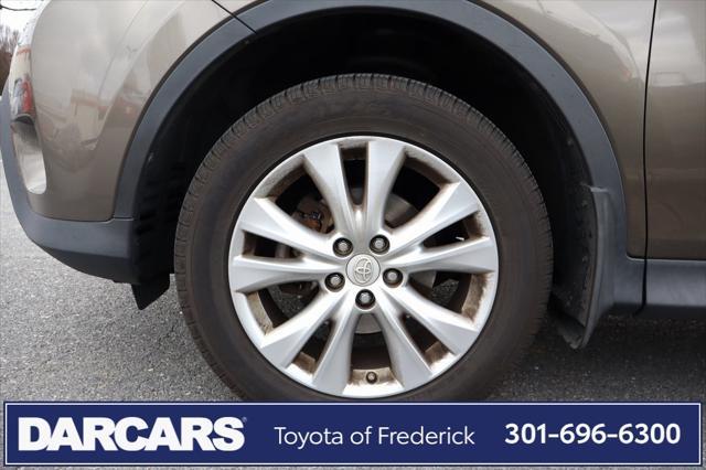 used 2013 Toyota RAV4 car, priced at $10,991