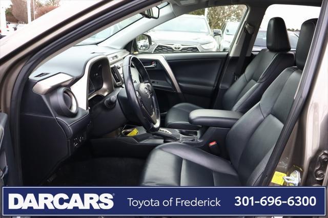 used 2013 Toyota RAV4 car, priced at $10,991