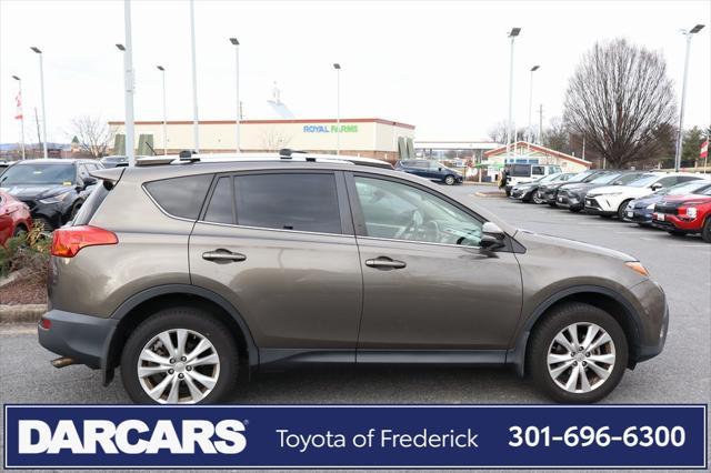 used 2013 Toyota RAV4 car, priced at $10,991