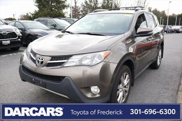 used 2013 Toyota RAV4 car, priced at $10,991