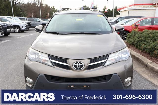 used 2013 Toyota RAV4 car, priced at $10,991