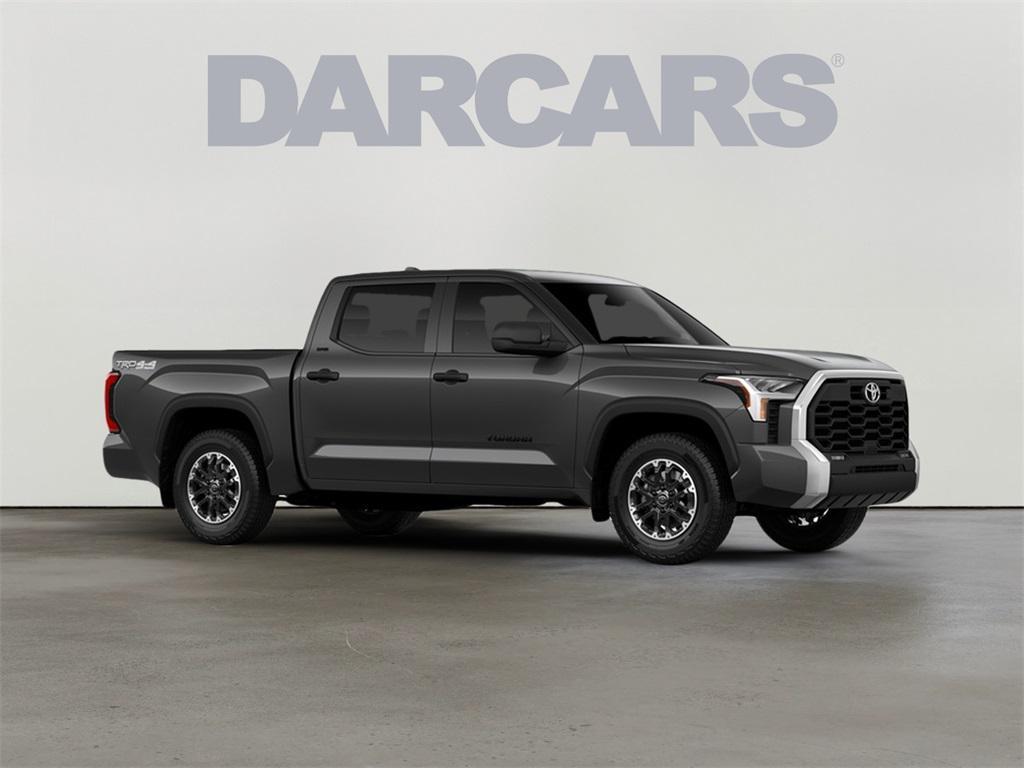 new 2026 Toyota Tundra car, priced at $56,754