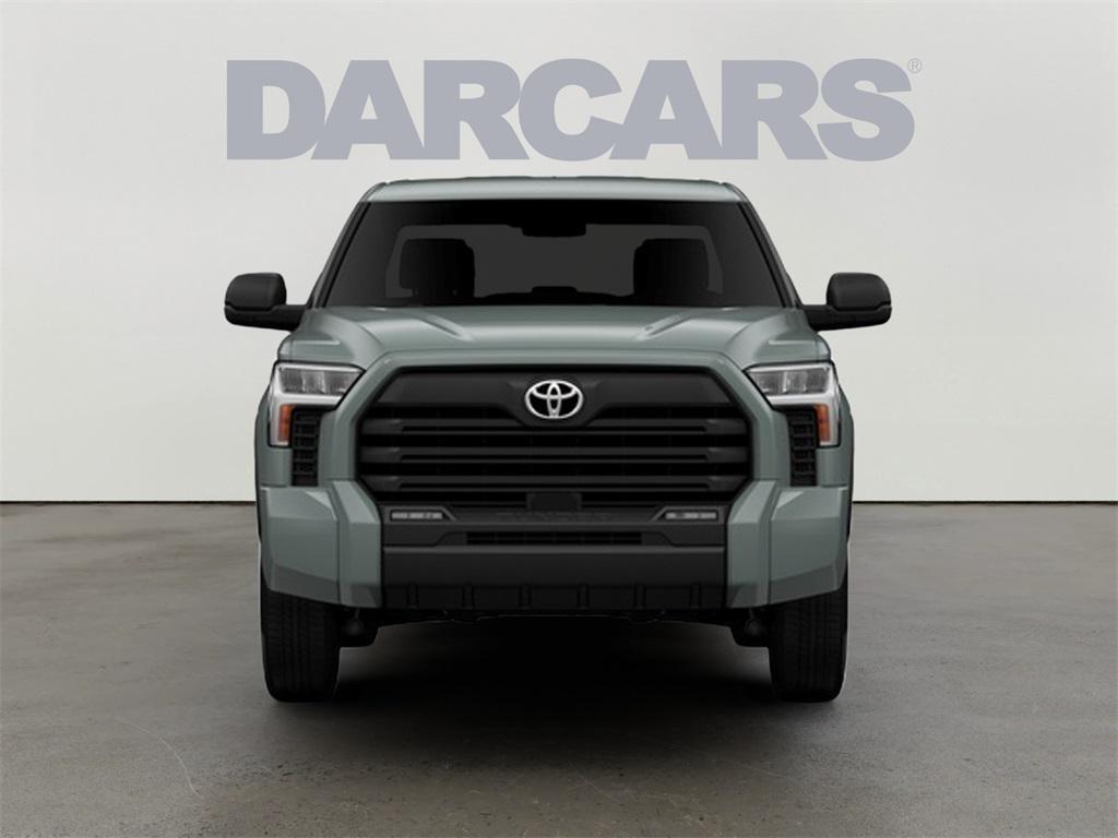 new 2026 Toyota Tundra car, priced at $56,754