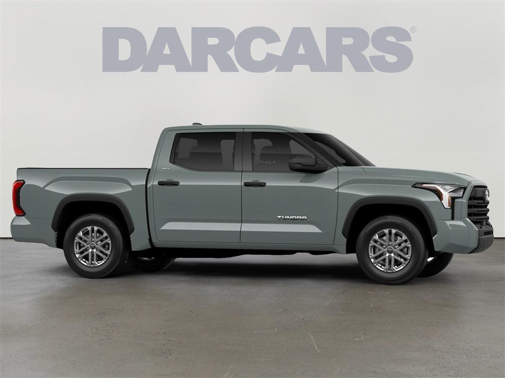 new 2026 Toyota Tundra car, priced at $56,754