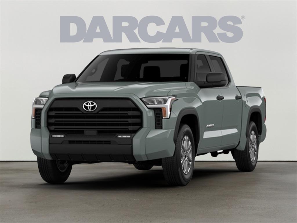 new 2026 Toyota Tundra car, priced at $56,754