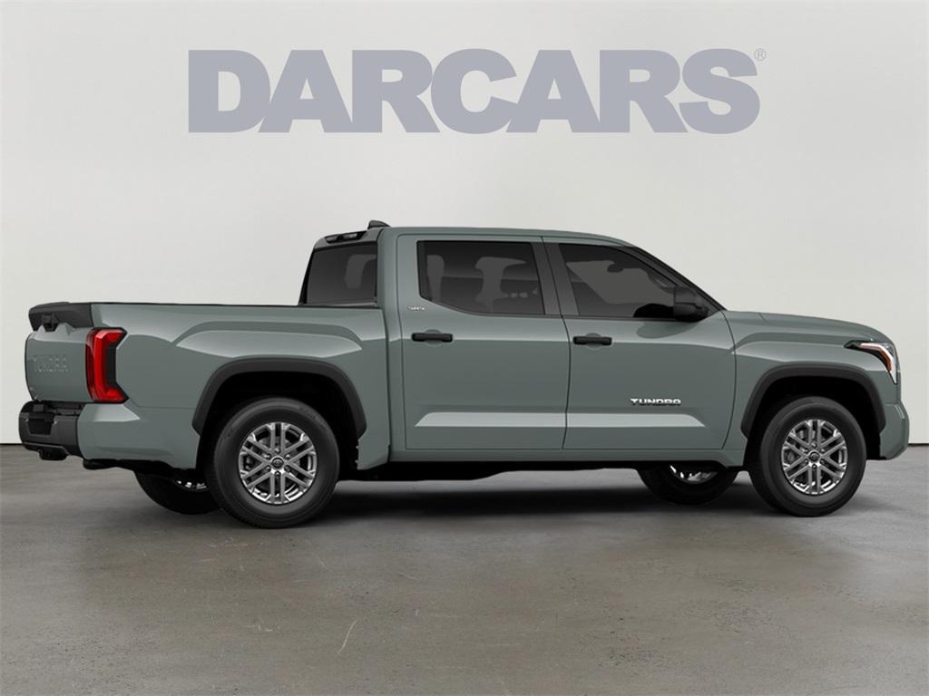 new 2026 Toyota Tundra car, priced at $56,754