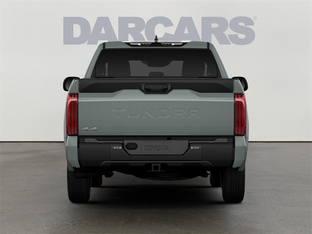 new 2026 Toyota Tundra car, priced at $56,754