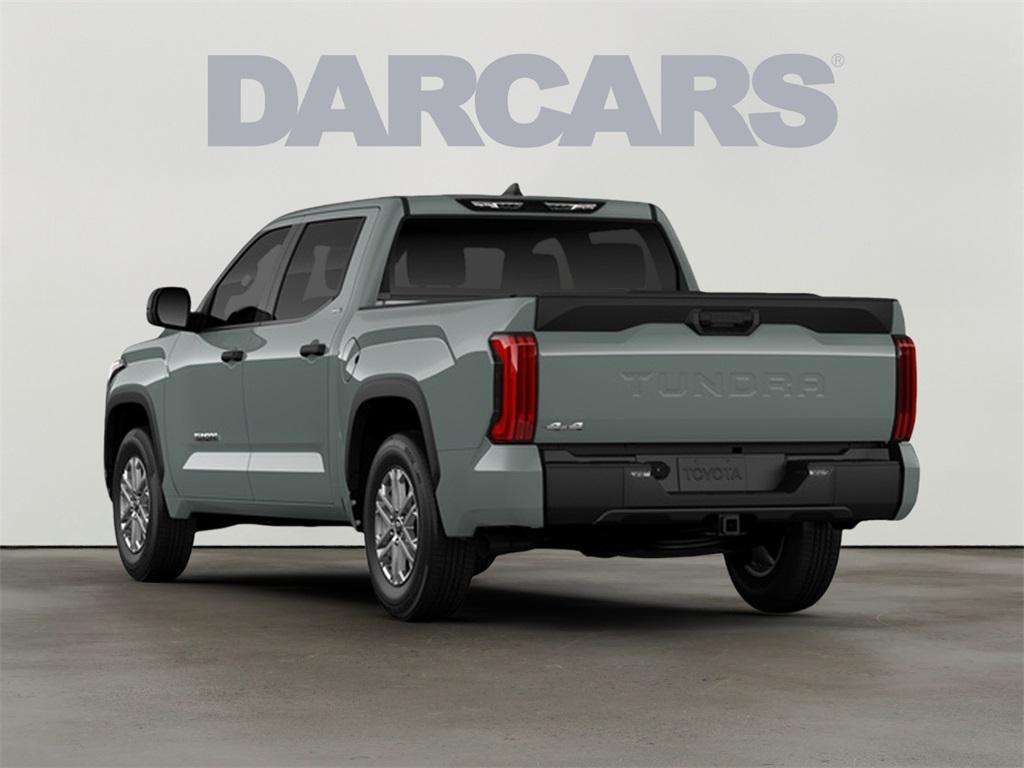 new 2026 Toyota Tundra car, priced at $56,754