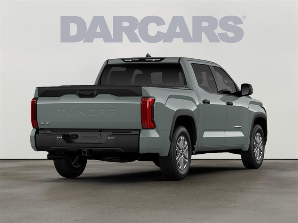 new 2026 Toyota Tundra car, priced at $56,754