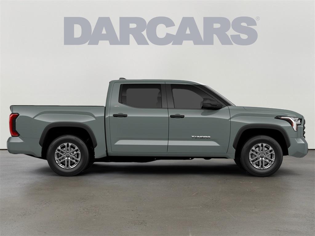 new 2026 Toyota Tundra car, priced at $56,754