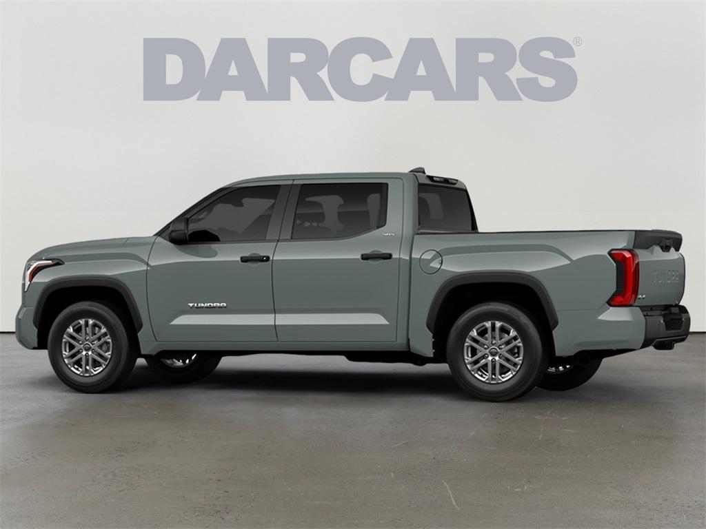 new 2026 Toyota Tundra car, priced at $56,754