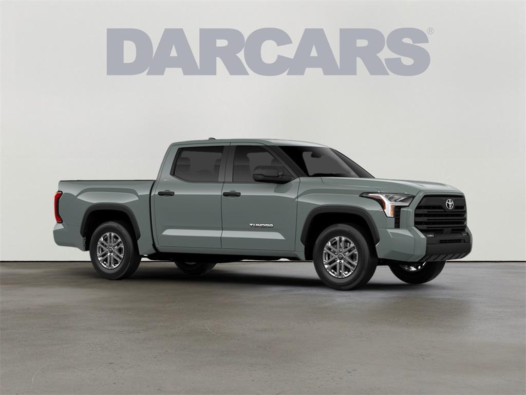 new 2026 Toyota Tundra car, priced at $56,754