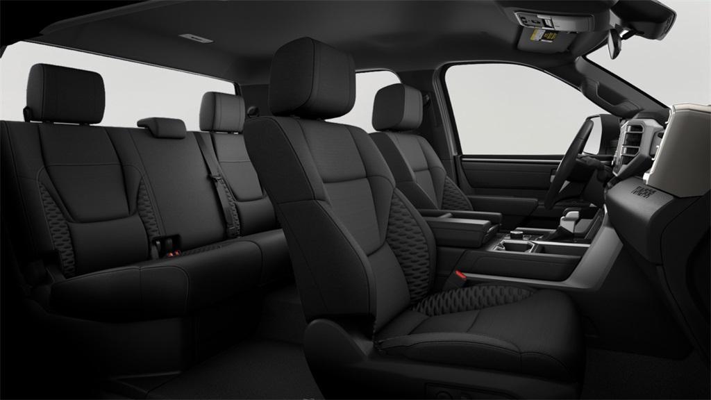 new 2026 Toyota Tundra car, priced at $56,754