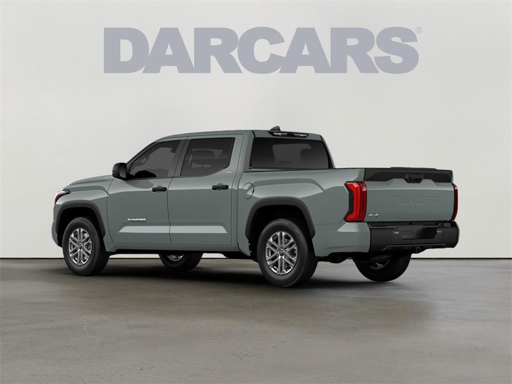 new 2026 Toyota Tundra car, priced at $56,754