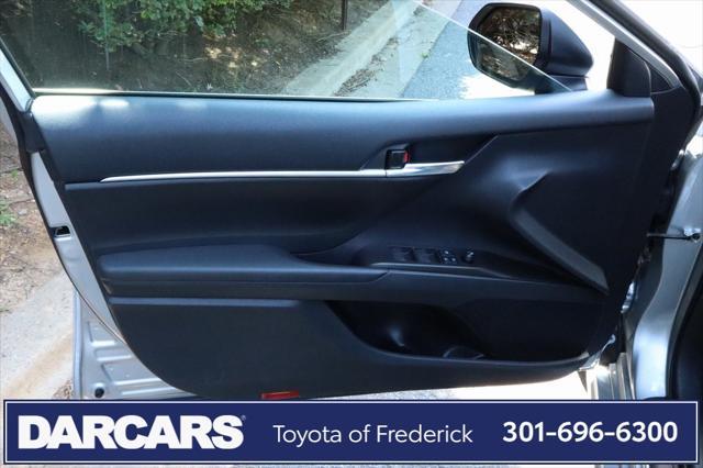 used 2022 Toyota Camry car, priced at $20,591