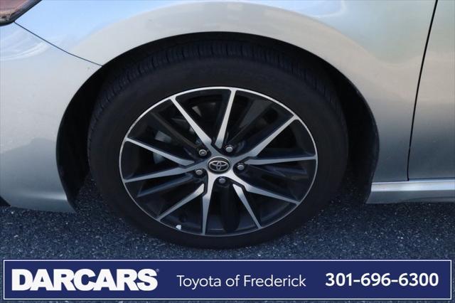 used 2022 Toyota Camry car, priced at $20,991