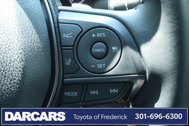 used 2022 Toyota Camry car, priced at $20,591