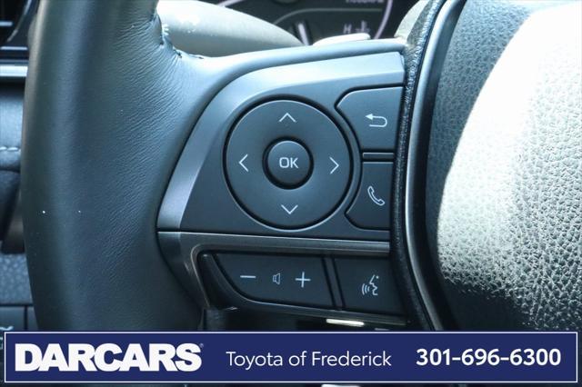 used 2022 Toyota Camry car, priced at $20,591