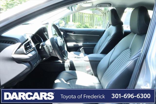 used 2022 Toyota Camry car, priced at $20,591
