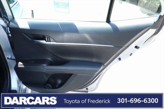 used 2022 Toyota Camry car, priced at $20,591