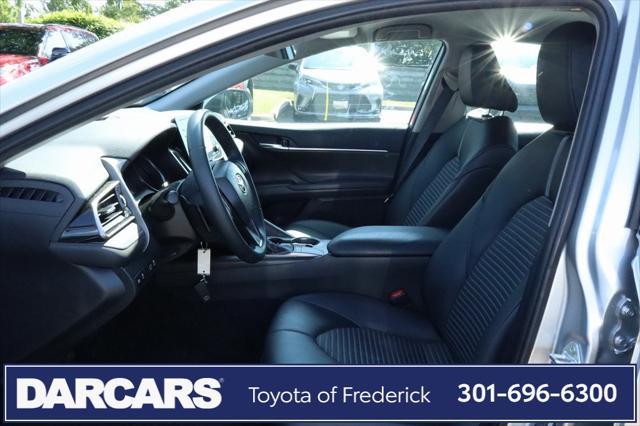 used 2022 Toyota Camry car, priced at $20,991